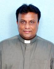 Rev. Fr. Luke Puthenparambil