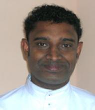 Rev. Fr. Maxon Athipozhi