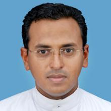 Rev. Fr. Maxon Kuttikkatt