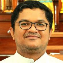 Rev. Fr. Paul Yesudas Palliparambil