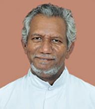 Rev. Fr. Pius Pazherikal