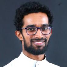 Rev. Fr. Sachin Pazherikal