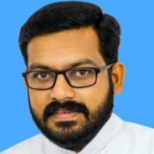 Rev. Fr. Saju Antony Punnakattussery