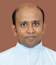 Rev. Fr. Sebastian Pananchickal