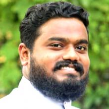 Rev. Fr. Shervin Lawrence Thareparambil