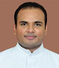 Rev. Fr. Siju Paliathara