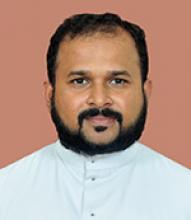 Rev. Fr. Vipin Maliekal