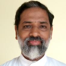Rev. Msgr. Shaiju Pariyathuchery